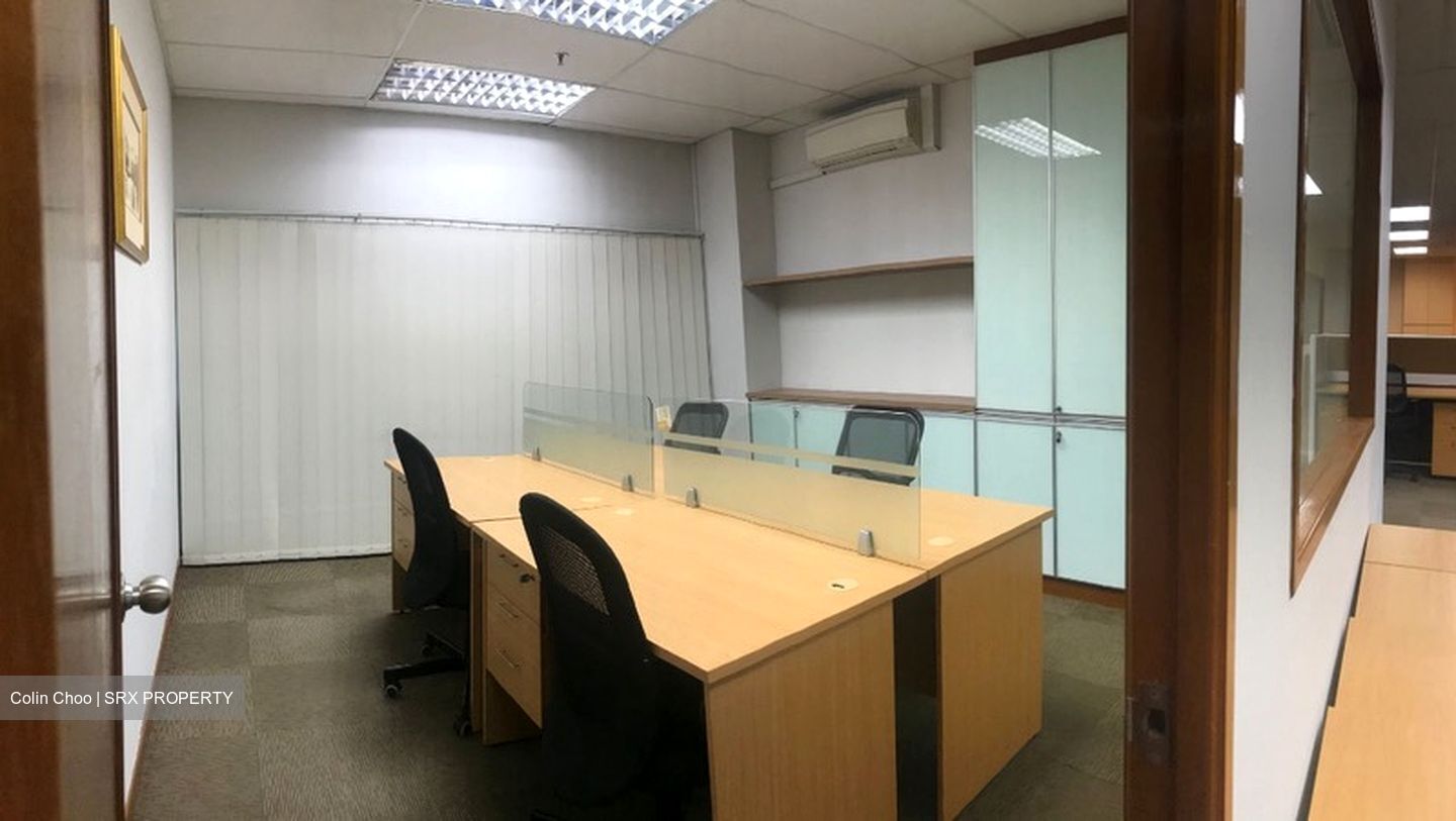 Crystal Time Building (D13), Warehouse #508946241